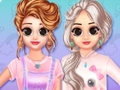 Jeu Mode pastel princesse en ligne