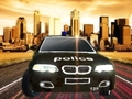 Jeu Voiture dérive de police en ligne