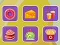 Jeu Connexion de nourriture délicieuse en ligne
