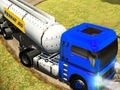 Jeu Camion de transport de pétrolier hors route  en ligne