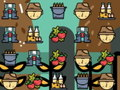 Jeu Marché fermier Match 3  en ligne