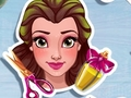 Jeu Salon de beauté Princess BFF  en ligne