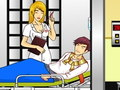Jeu Infirmière baisers 2  en ligne
