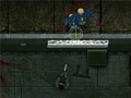 Jeu Train zombie  en ligne