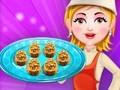 Jeu Dumplings aux pommes  en ligne