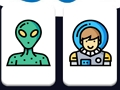 Jeu Mémoire de l'espace extra-atmosphérique  en ligne