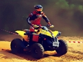 Jeu Puzzle aventure VTT  en ligne