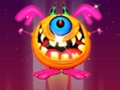 Jeu Puzzle de monstres: match 3  en ligne