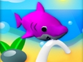 Jeu Babyshark. io  en ligne