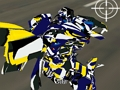 Jeu Jeu 3D de transformation de grande voiture robot  en ligne