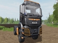 Jeu Différences de camions homme  en ligne