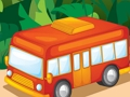 Jeu Casse-tête de bus  en ligne