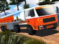 Jeu Camion cargo urbain et tout-terrain  en ligne