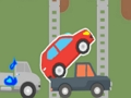 Jeu Parking drôle  en ligne