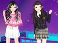 Jeu Tenues de shopping  en ligne