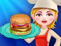Jeu Hamburger en ligne