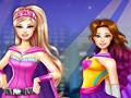 Jeu Super Doll Sisters Transforme en ligne
