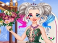Jeu Le méchant Quinn veut devenir une princesse  en ligne