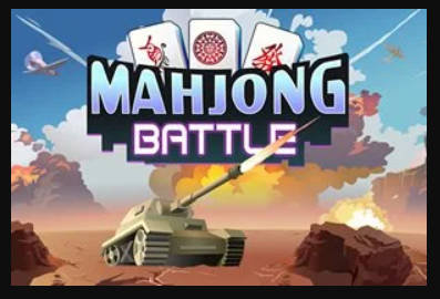 Jeu Bataille de Mahjong  en ligne