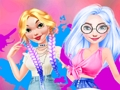 Jeu Festival Princess Color Splash  en ligne