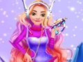 Jeu Explorateurs spatiaux princesses  en ligne