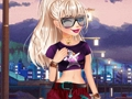 Jeu Princesse Tomboy Street Art  en ligne