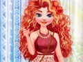 Jeu Les princesses se préparent avec moi  en ligne