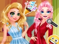 Jeu Cure de jouvence de l'humeur emoji en ligne