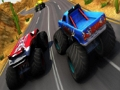 Jeu Xtreme Monster Truck & Offroad Fun en ligne