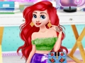 Jeu Princesses Fashion Neon en ligne