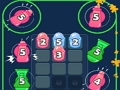 Jeu Tour de fusion  en ligne