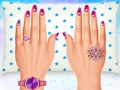 Jeu Conception de nail art en ligne