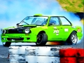 Jeu Voitures Drifting Jigsaw  en ligne