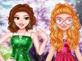 Jeu Princesse #influencer printemps en ligne