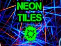 Jeu Tuiles néon  en ligne