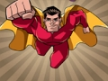 Jeu Incroyable Superheroes Coloring  en ligne