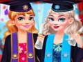 Jeu Soirée de remise des diplômes BFFS  en ligne