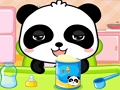 Jeu Baby Panda Care en ligne