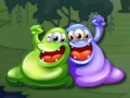 Jeu Puzzle Monster Party  en ligne