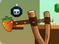 Jeu Légume en colère 2  en ligne