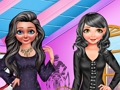 Jeu Mode punk jumeaux en ligne