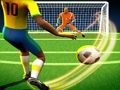 Jeu Strime de tempête de football en ligne