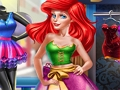 Jeu Princess Sirmaid Realife Shopping en ligne