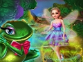 Jeu Puzzle Jardin des fées  en ligne