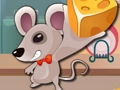 Jeu Souris et fromage  en ligne