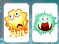 Jeu Mémoire des cartes de virus  en ligne