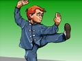 Jeu Combattants d'arts martiaux  en ligne