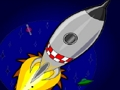 Jeu Des fusées dans l'espace  en ligne
