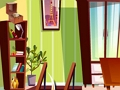 Jeu Évasion de la maison en coupe  en ligne