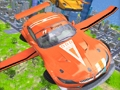 Jeu Simulatrice Extreme Car Flying Car en ligne